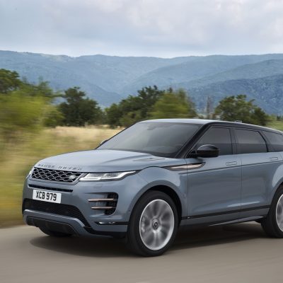 range rover evoque