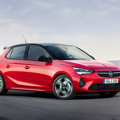 opel corsa