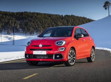 fiat 500x