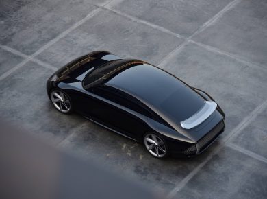 Hyundai Prophecy EV Concept