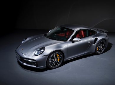 Porsche 911 Turbo S