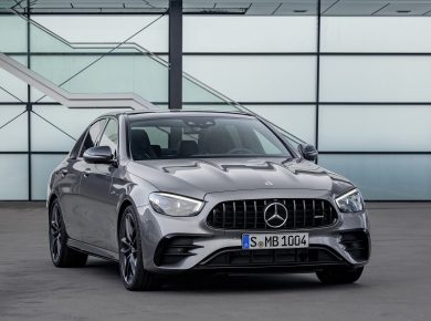 Mercedes-Benz E-Serisi