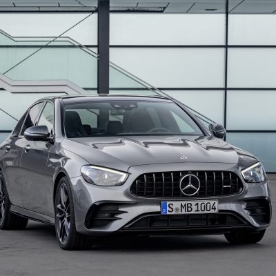 Mercedes-Benz E-Serisi