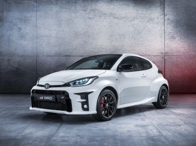 Toyota GR Yaris