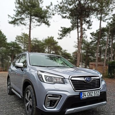 Subaru Forester E-Boxer