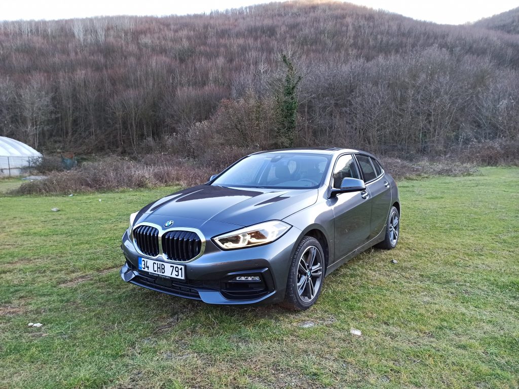 bmw 118i