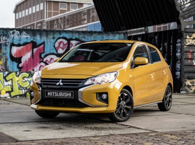 Mitsubishi Space Star