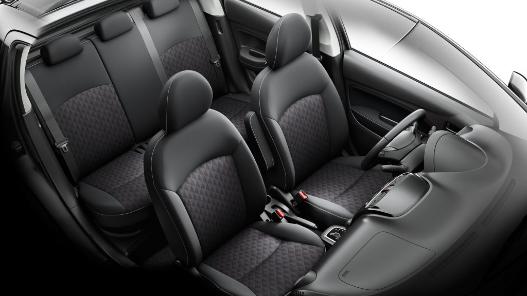 Mitsubishi Space Star 