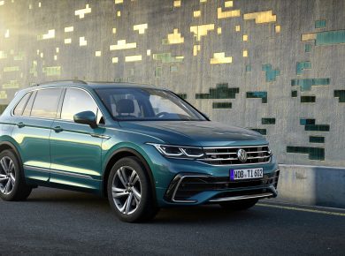 VW Tiguan