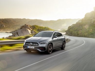 Mercedes-Benz GLA