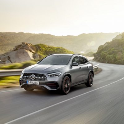 Mercedes-Benz GLA
