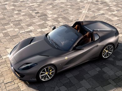 Ferrari 812 GTS