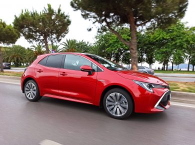 Toyota Corolla Hatchback