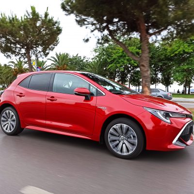 Toyota Corolla Hatchback