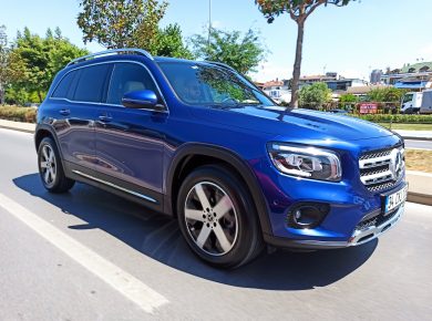 Mercedes-Benz GLB 200