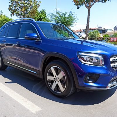 Mercedes-Benz GLB 200