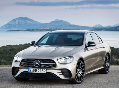 Mercedes-Benz E-Serisi