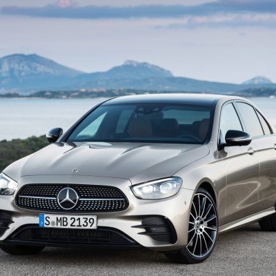 Mercedes-Benz E-Serisi
