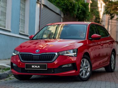 Skoda Scala