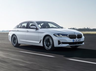 bmw 5 serisi