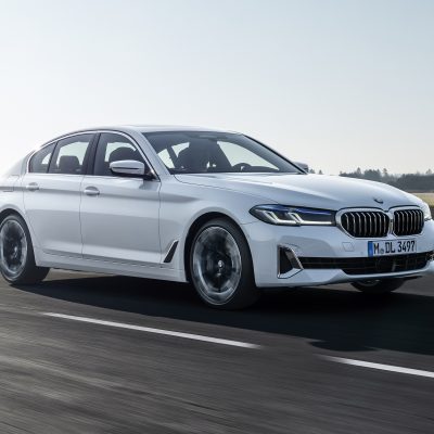 bmw 5 serisi