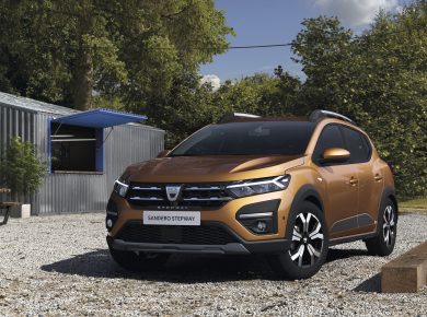 Dacia Sandero Stepway
