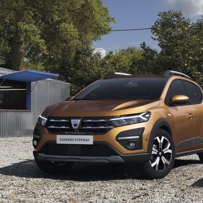 Dacia Sandero Stepway