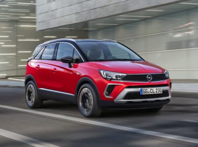 Opel Crossland