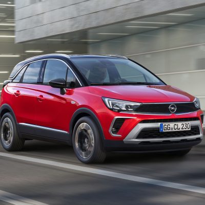 Opel Crossland