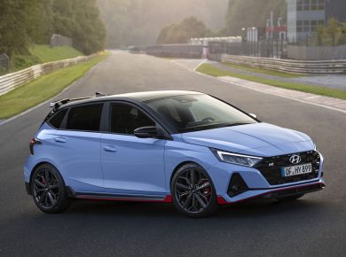 Hyundai i 20 N