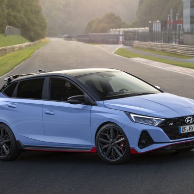 Hyundai i 20 N