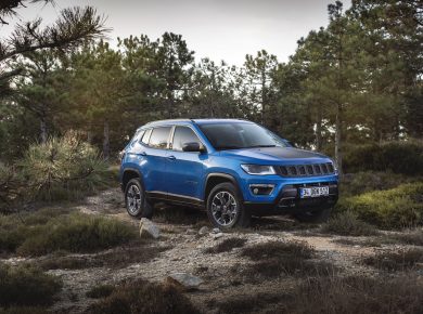 Jeep Compass 4xe