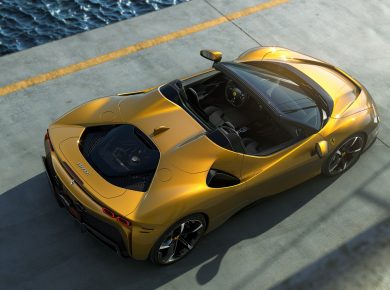 Ferrari SF90 Spider