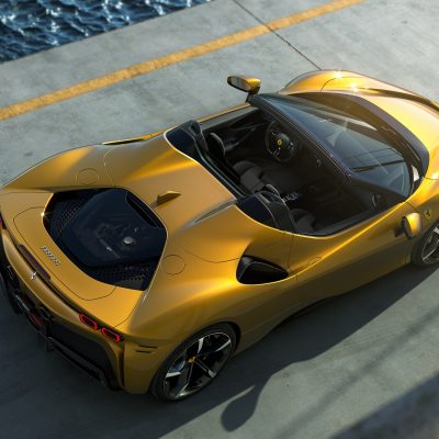 Ferrari SF90 Spider