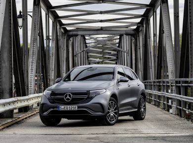 Mercedes-Benz EQC
