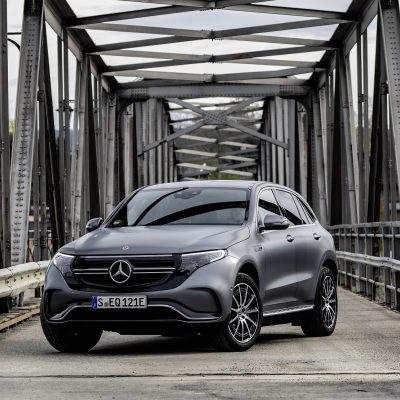 Mercedes-Benz EQC