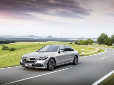Mercedes-Benz S-Serisi