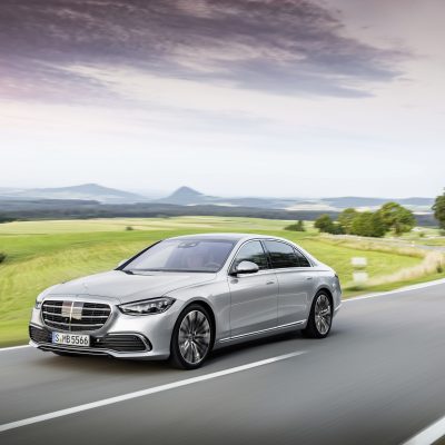 Mercedes-Benz S-Serisi