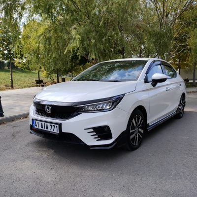 Honda City Executive