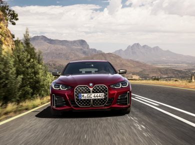 BMW 420i Gran Coupe