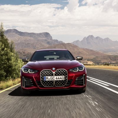 BMW 420i Gran Coupe