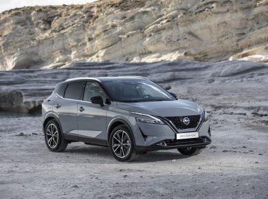 2022 Nissan Qashqai