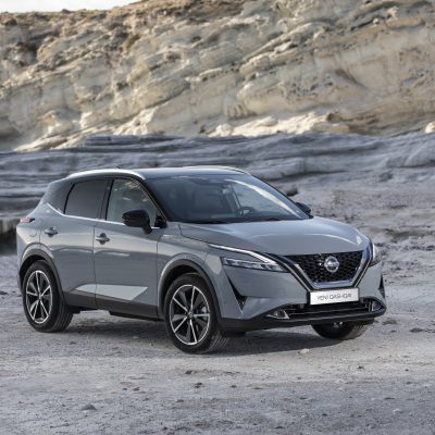 2022 Nissan Qashqai