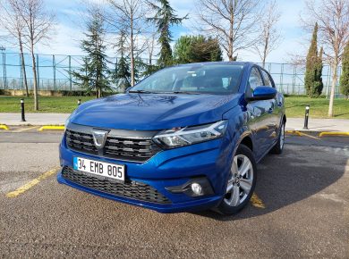 Dacia SANDERO