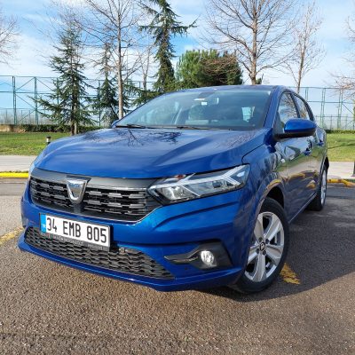 Dacia SANDERO