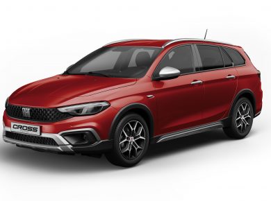 Fiat Egea Cross Wagon