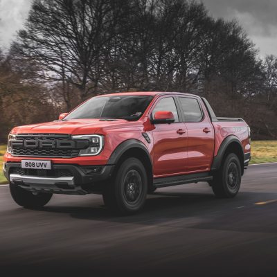 Ford Ranger Raptor