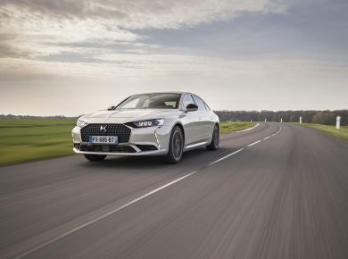 DS 9 Sedan