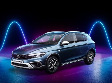 Fiat Egea Hybrid