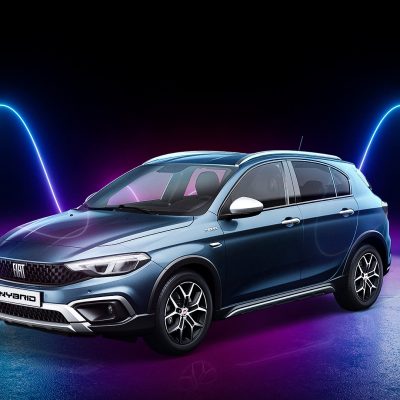 Fiat Egea Hybrid